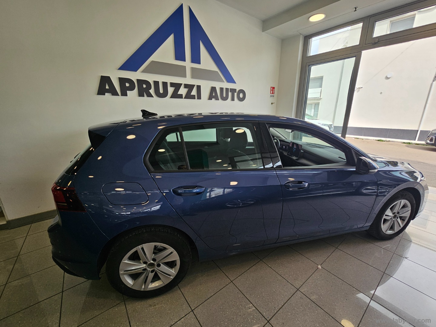 Golf 2.0 TDI 115 CV SCR Life - immagine 16