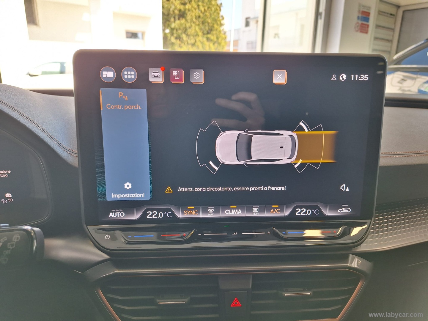 Leon 2.0 TDI 150 CV DSG - immagine 16