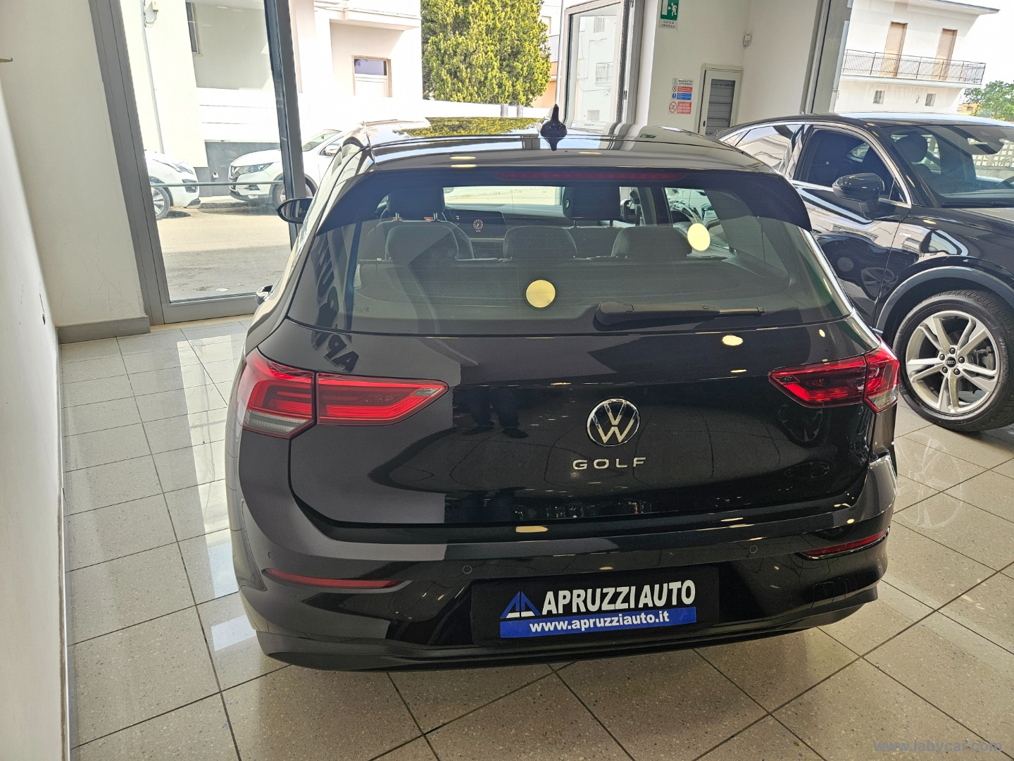 Golf 2.0 TDI DSG SCR Life - immagine 16