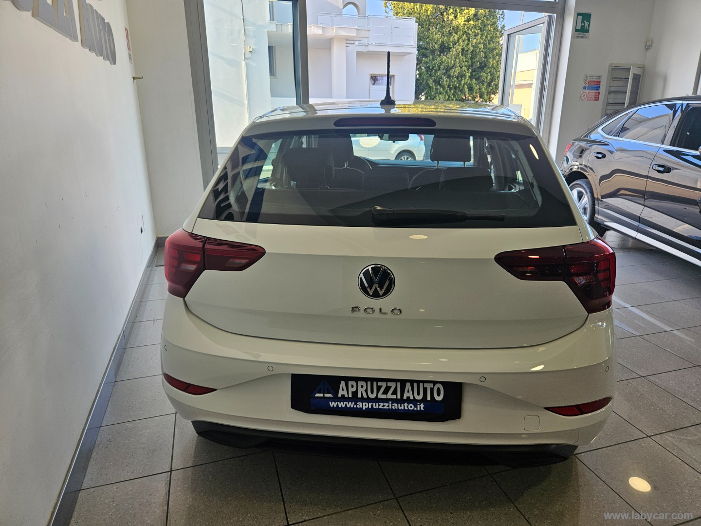 Polo 1.0 TSI Life - immagine 16