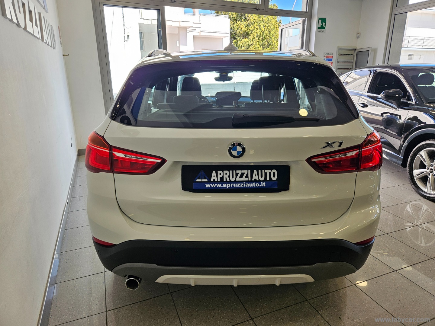 X1 sDrive18d Sport - immagine 16