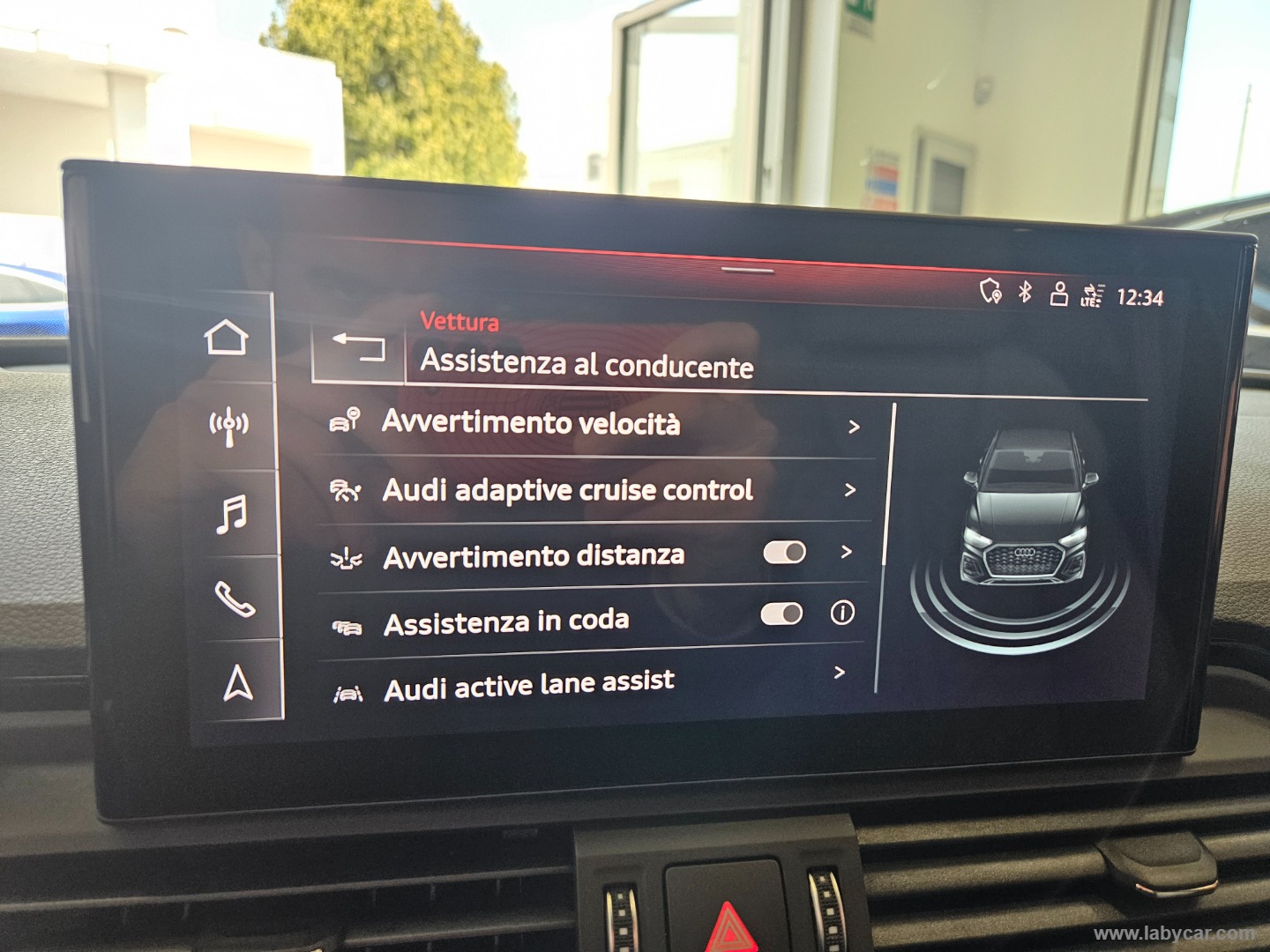 SQ5 SPB 55 TDI quattro tipt. sport attitude - immagine 16