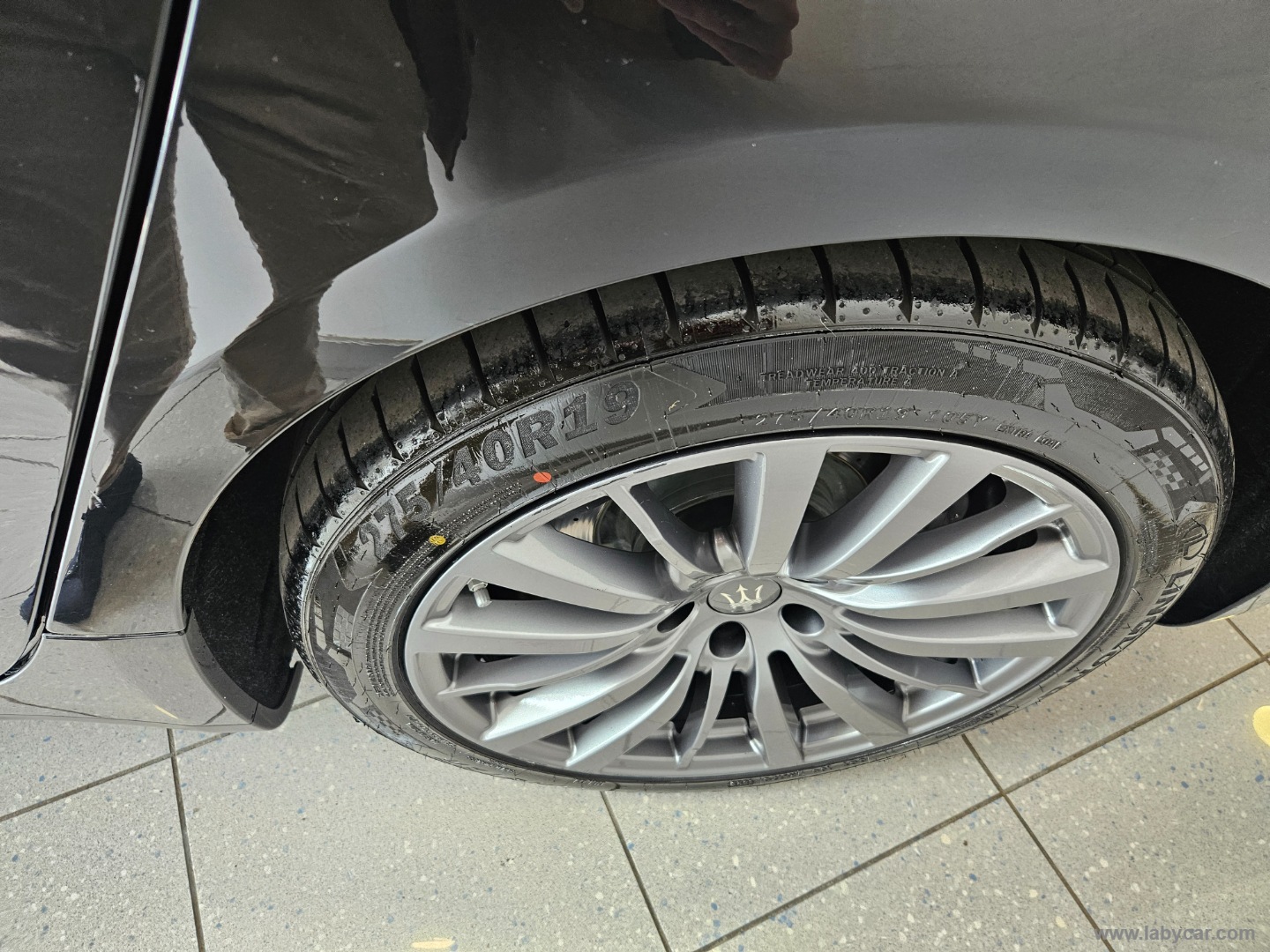 Ghibli V6 Diesel 275 CV - immagine 16