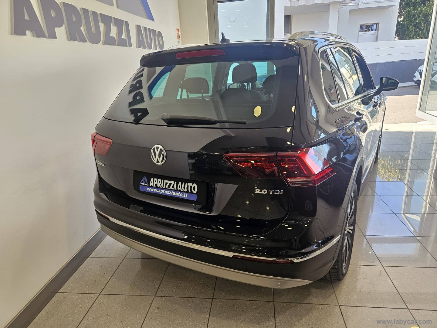Tiguan 2.0 TDI DSG Advanced BMT - immagine 16