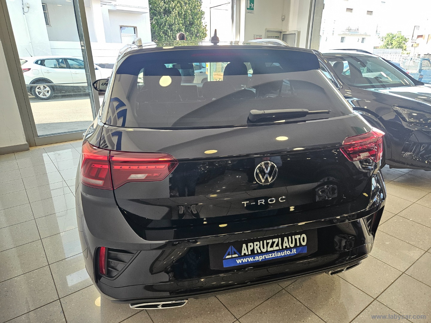 T-Roc 2.0 TDI SCR 150 CV DSG R-Line Plus - immagine 16