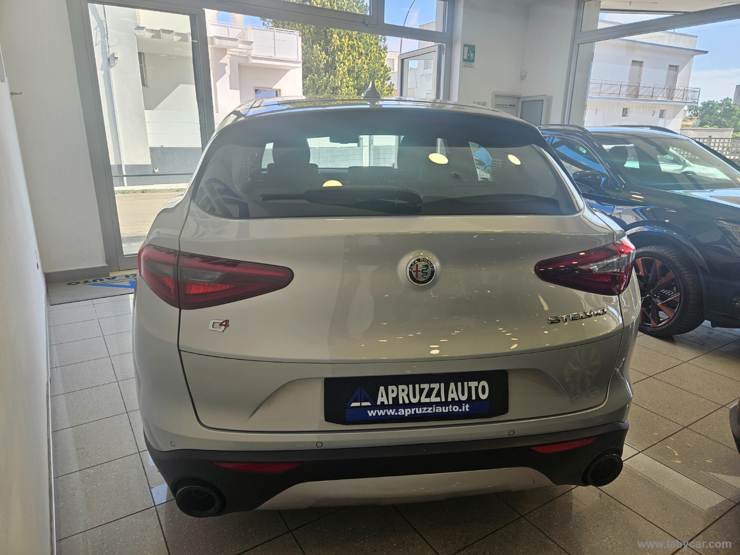Stelvio 2.2 T.d. 190 CV AT8 Q4 Sup. Bus. - immagine 16