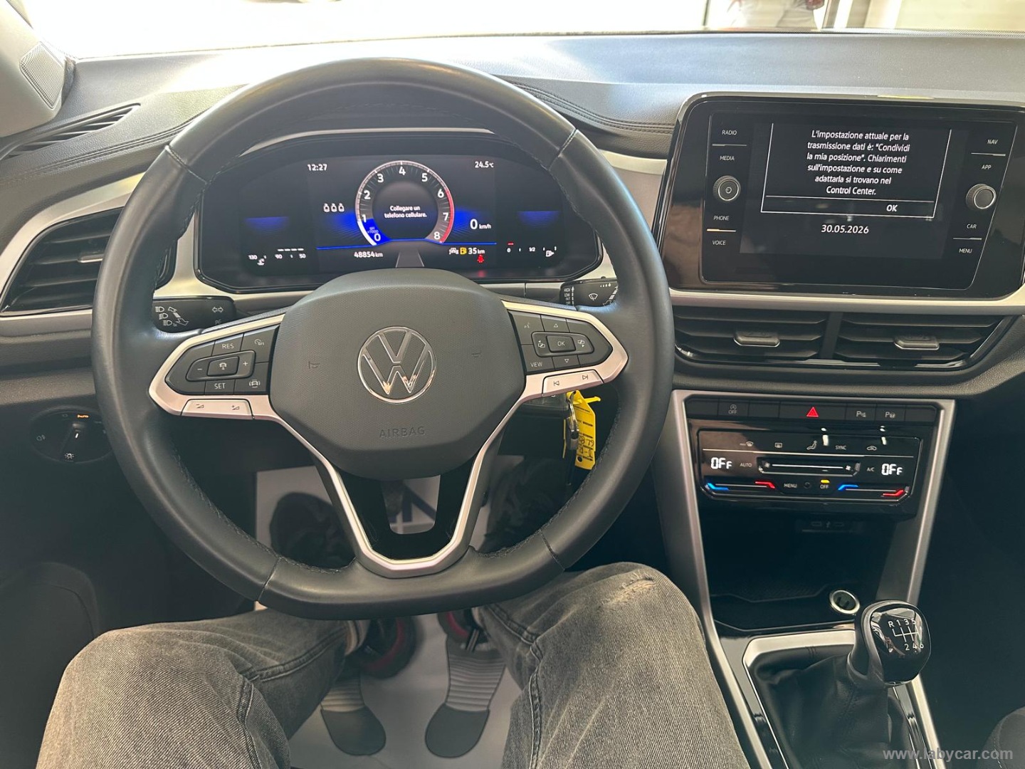 T-Roc 1.0 TSI Life - immagine 16
