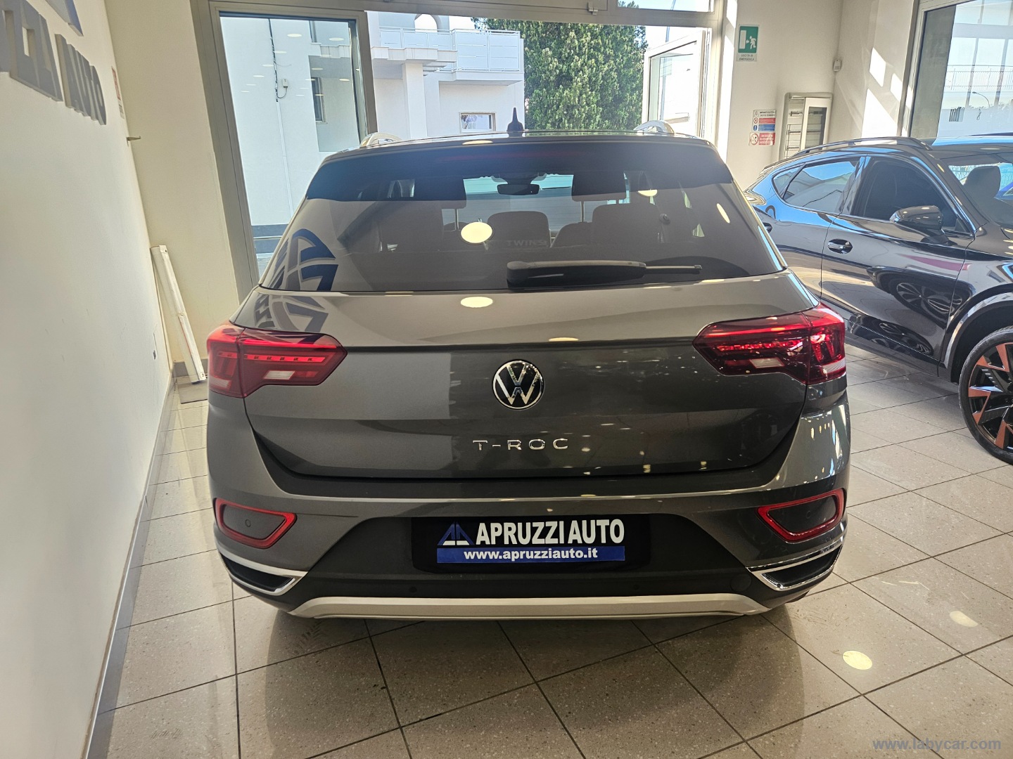 T-Roc 1.0 TSI Style - immagine 16