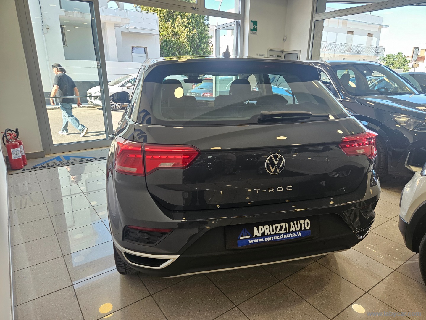 T-Roc 2.0 TDI SCR Style - immagine 16