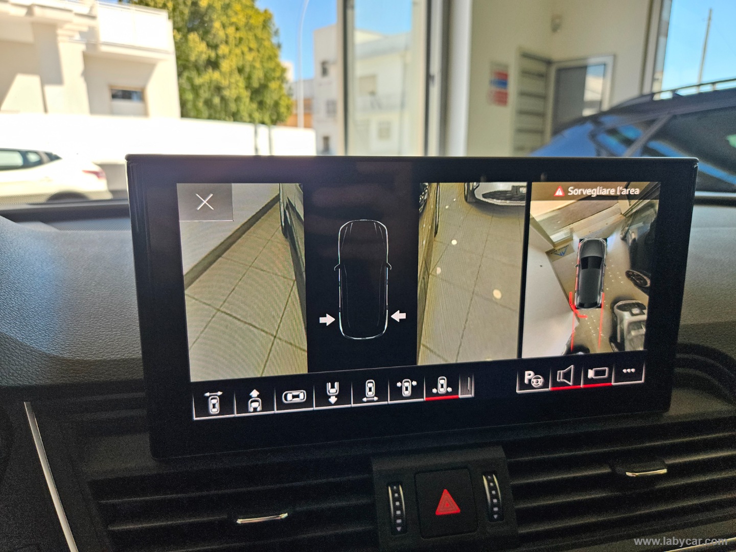 Q5 40 TDI 204CV qu. S tr. S line - immagine 16