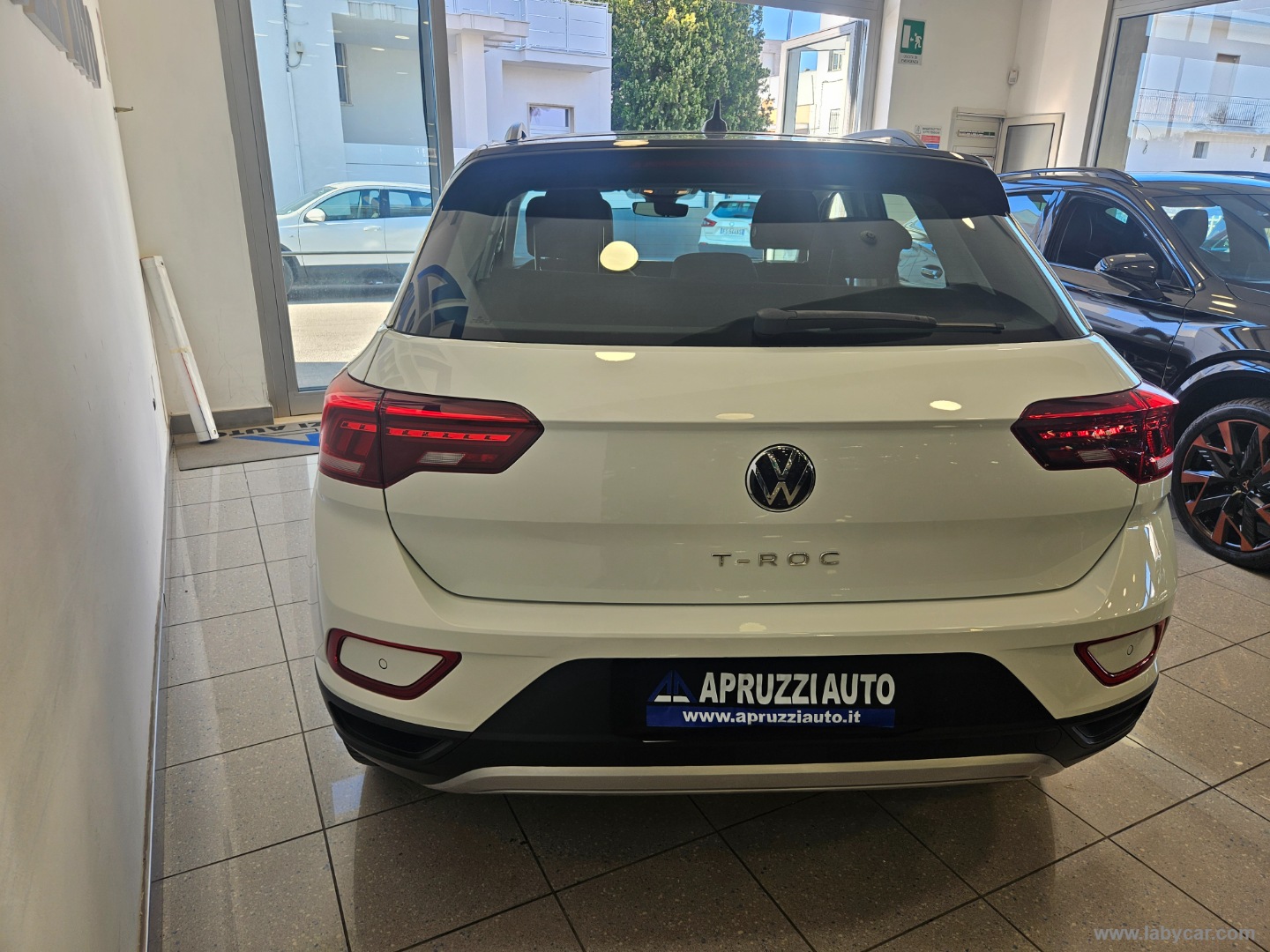 T-Roc 1.0 TSI Life - immagine 16
