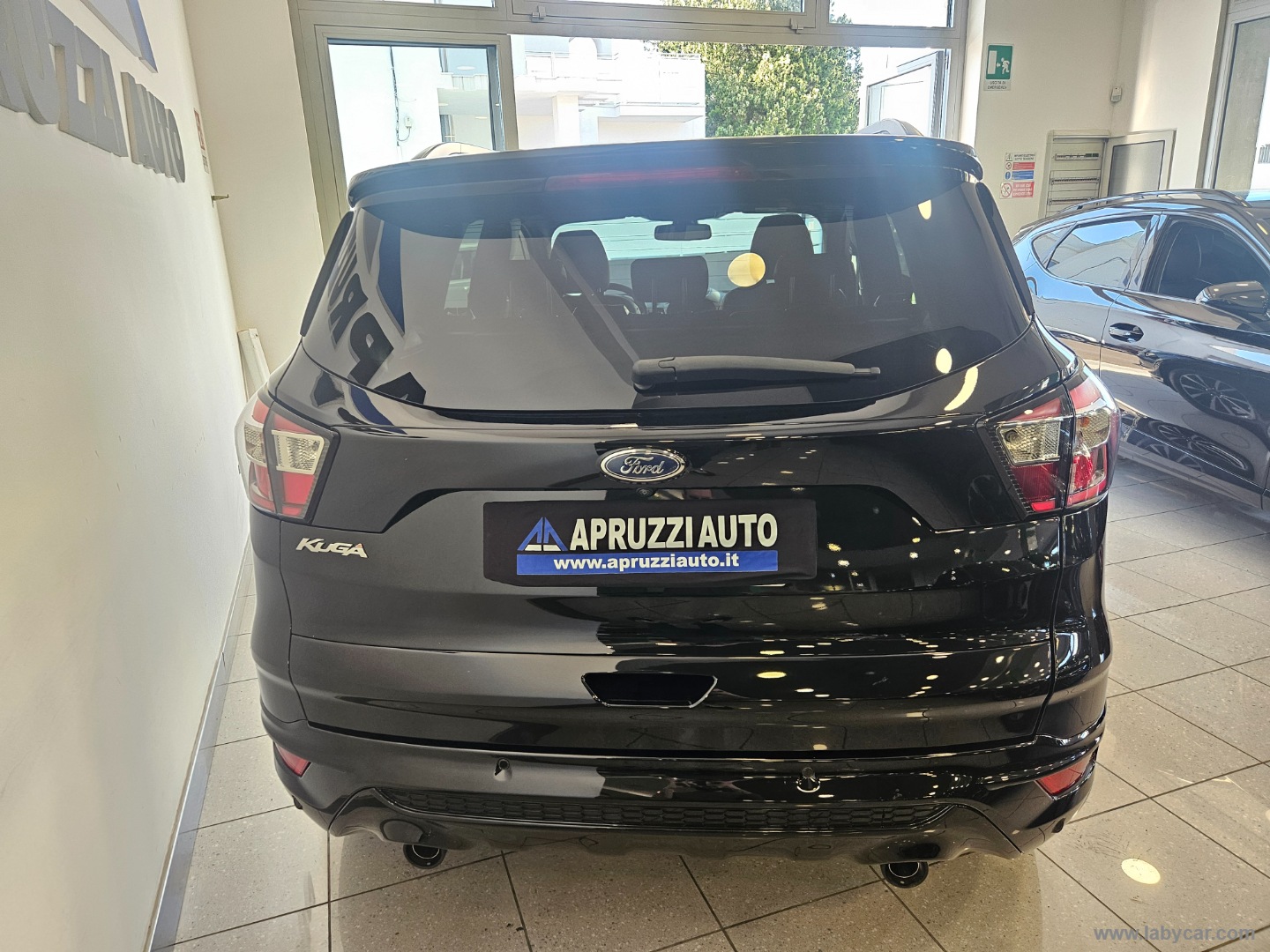 Kuga 2.0 TDCI 120CV S&S 2WD Pow.ST-Line - immagine 16