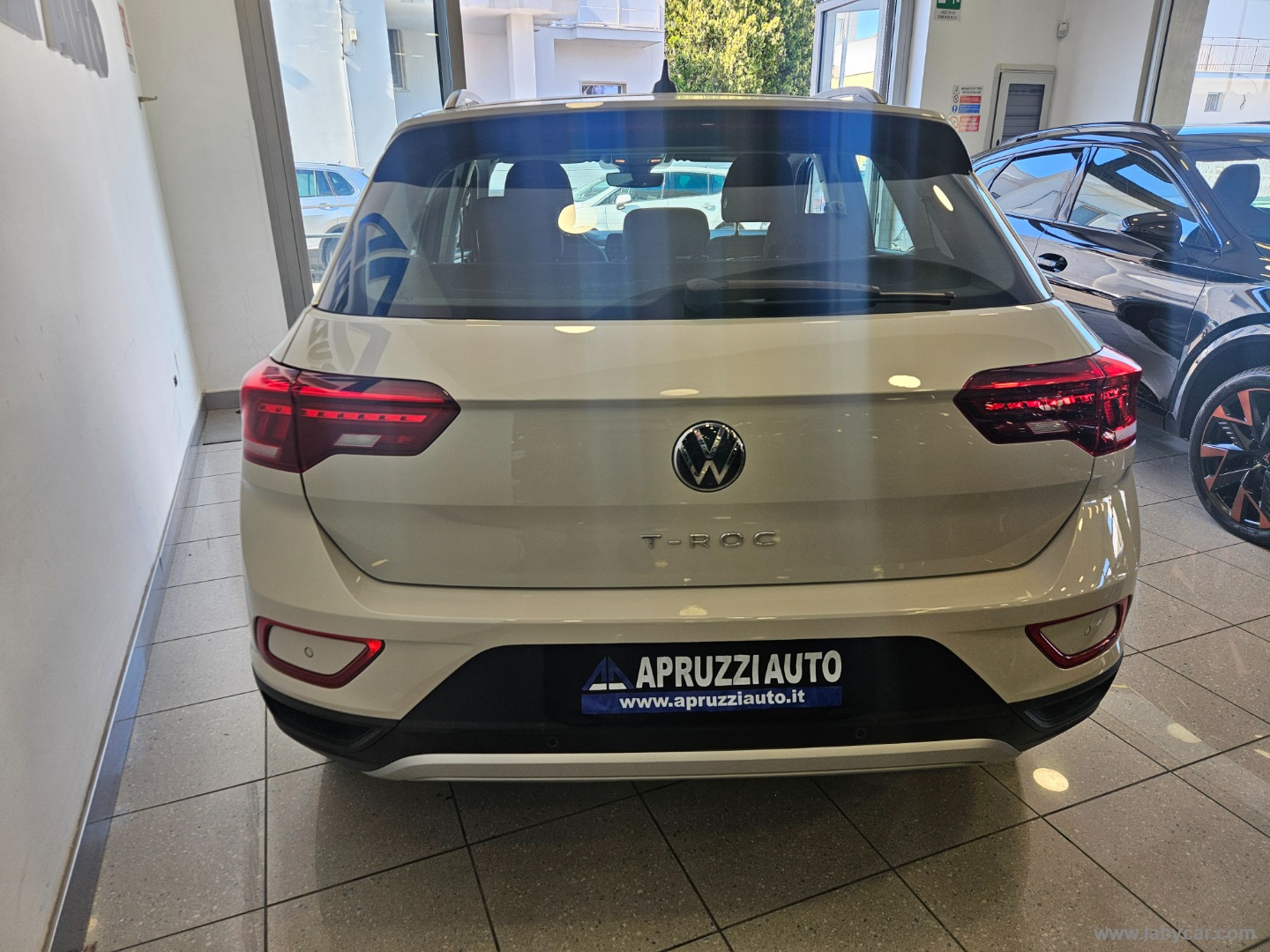 T-Roc 1.0 TSI Life - immagine 16