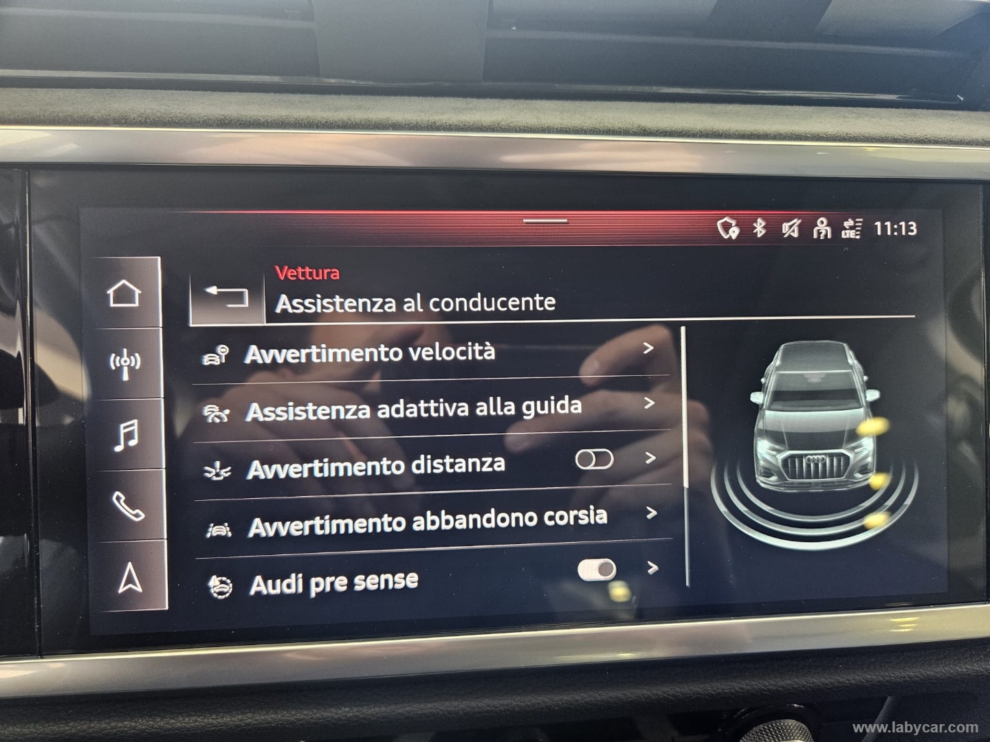 Q3 40 TDI quattro S tr. Business Adv. - immagine 16