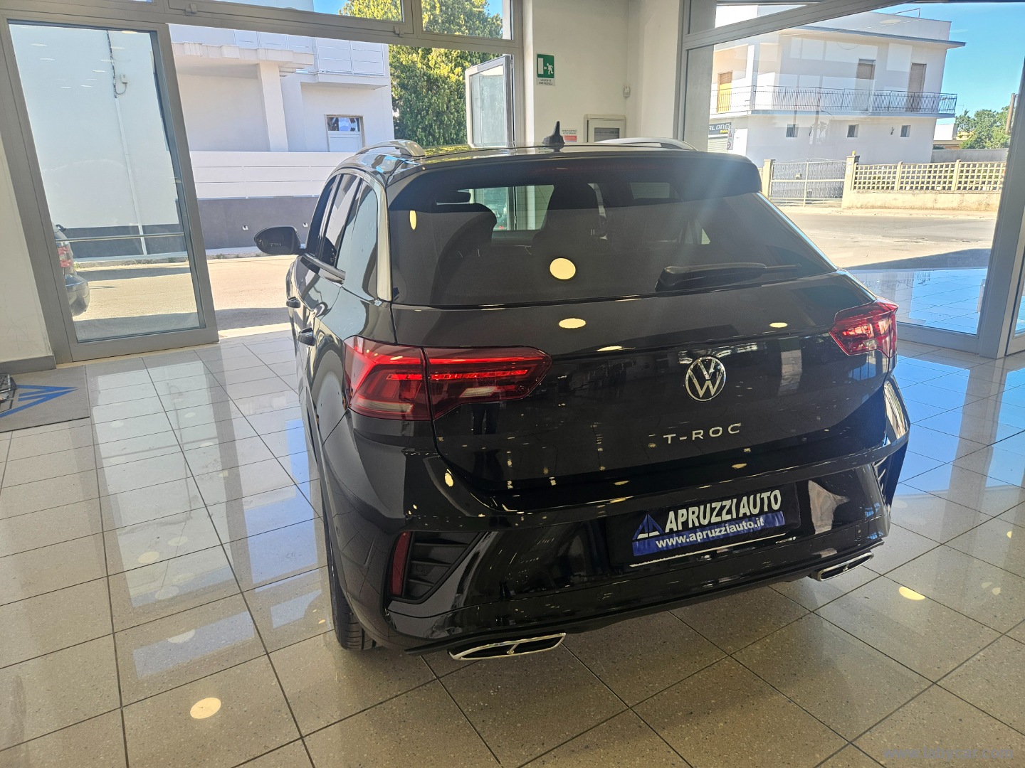 T-Roc 1.0 TSI R-Line - immagine 16