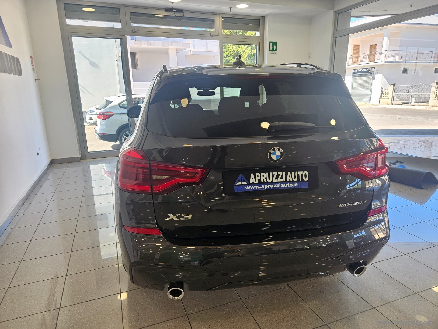 X3 xDrive20d Msport - immagine 16