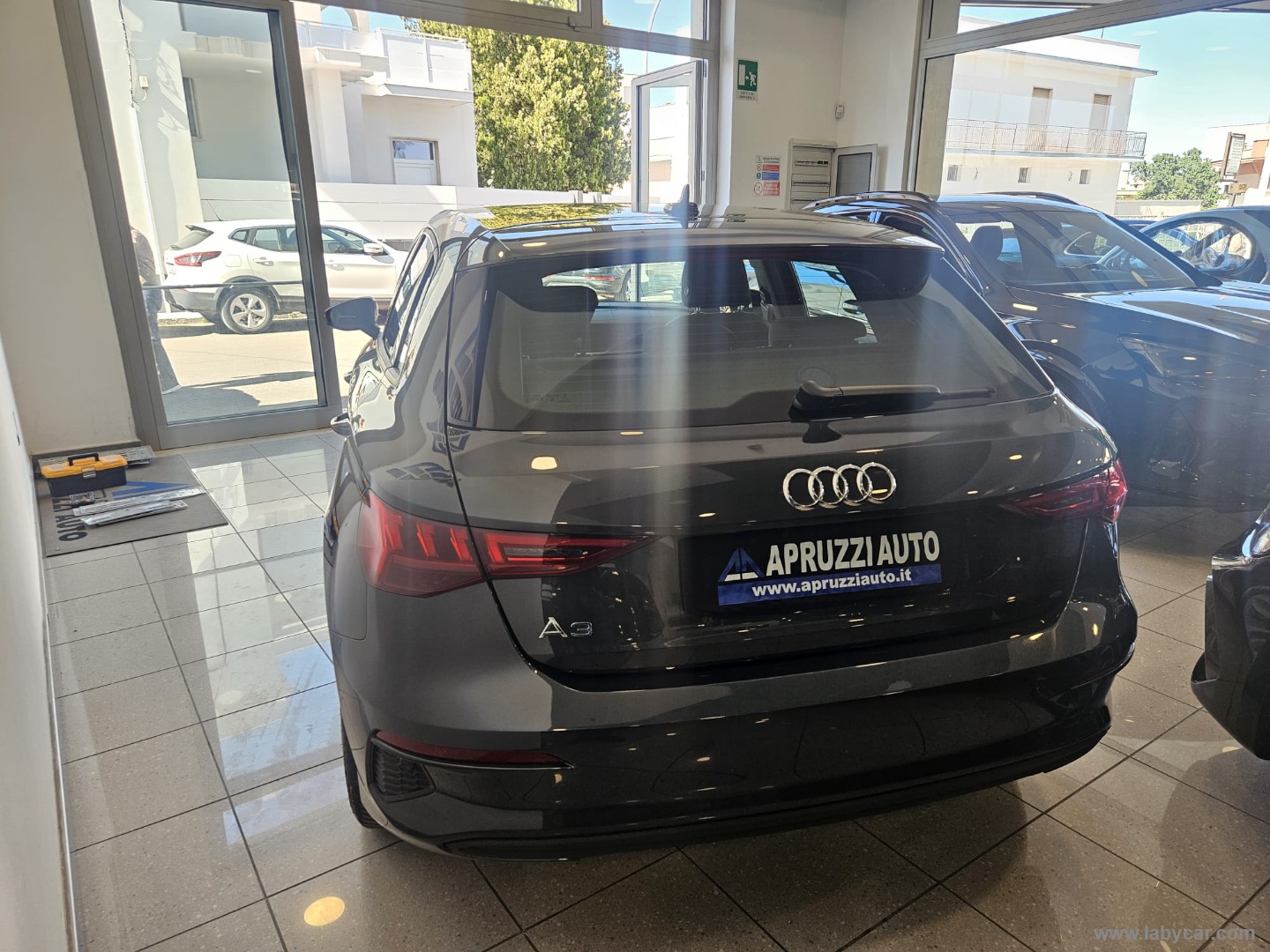 A3 SPB 30 TDI S tronic - immagine 16