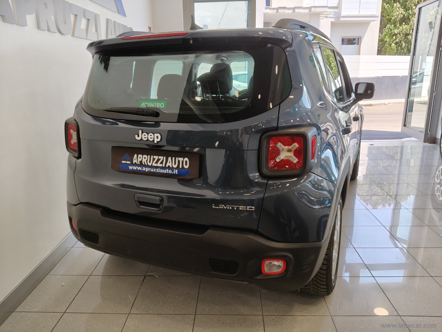 Renegade 1.0 T3 Limited - immagine 16