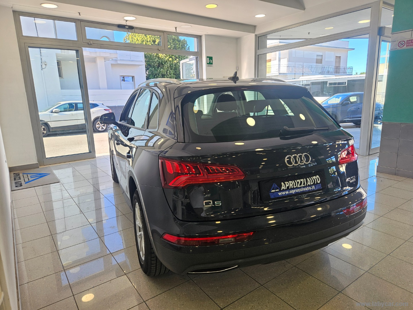Q5 2.0 TDI 190CV quattro S tr. Business - immagine 16