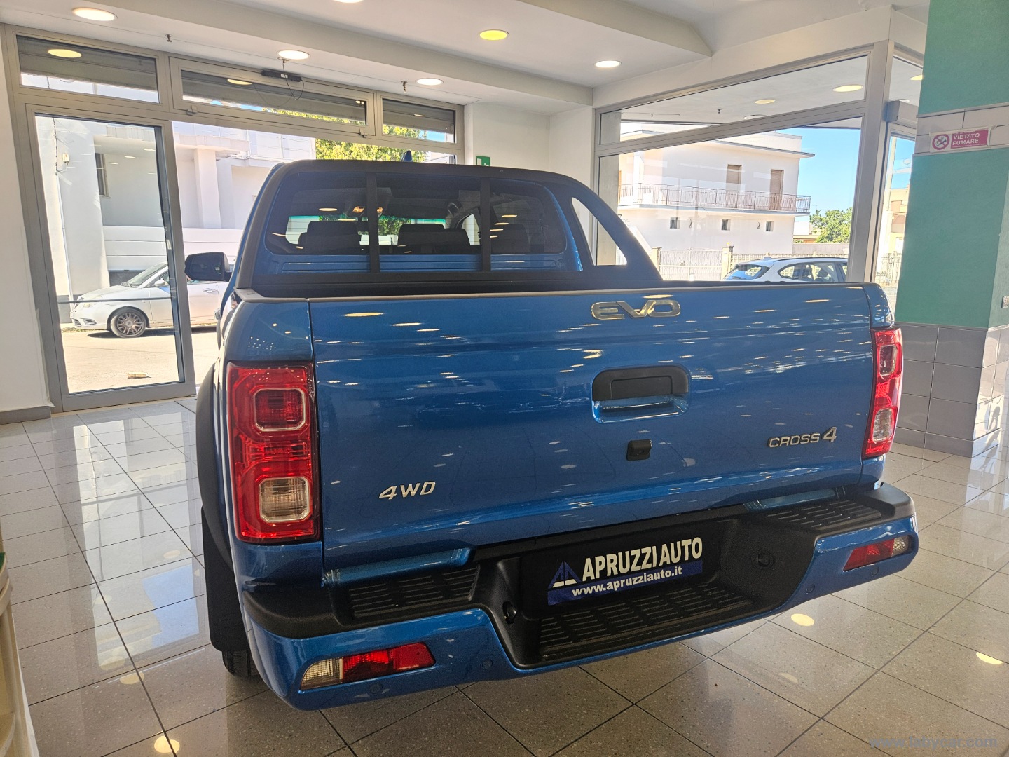 Cross 4 2.0 Turbo Diesel DC - immagine 16