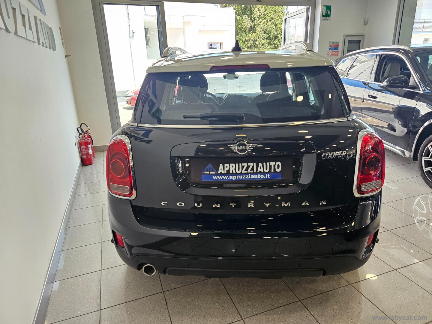 Mini Cooper D Countryman - immagine 16