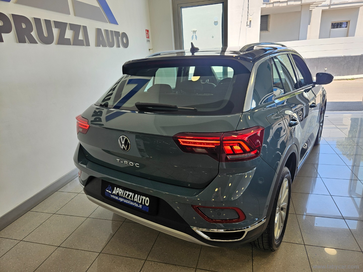 T-Roc 2.0 TDI SCR Style - immagine 16
