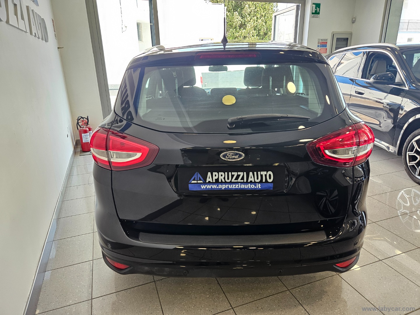 C-Max 1.5 TDCi 105 CV S&S ECOn. Business - immagine 16