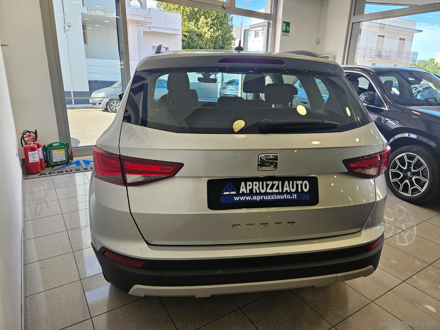 Ateca 1.6 TDI DSG Business - immagine 16