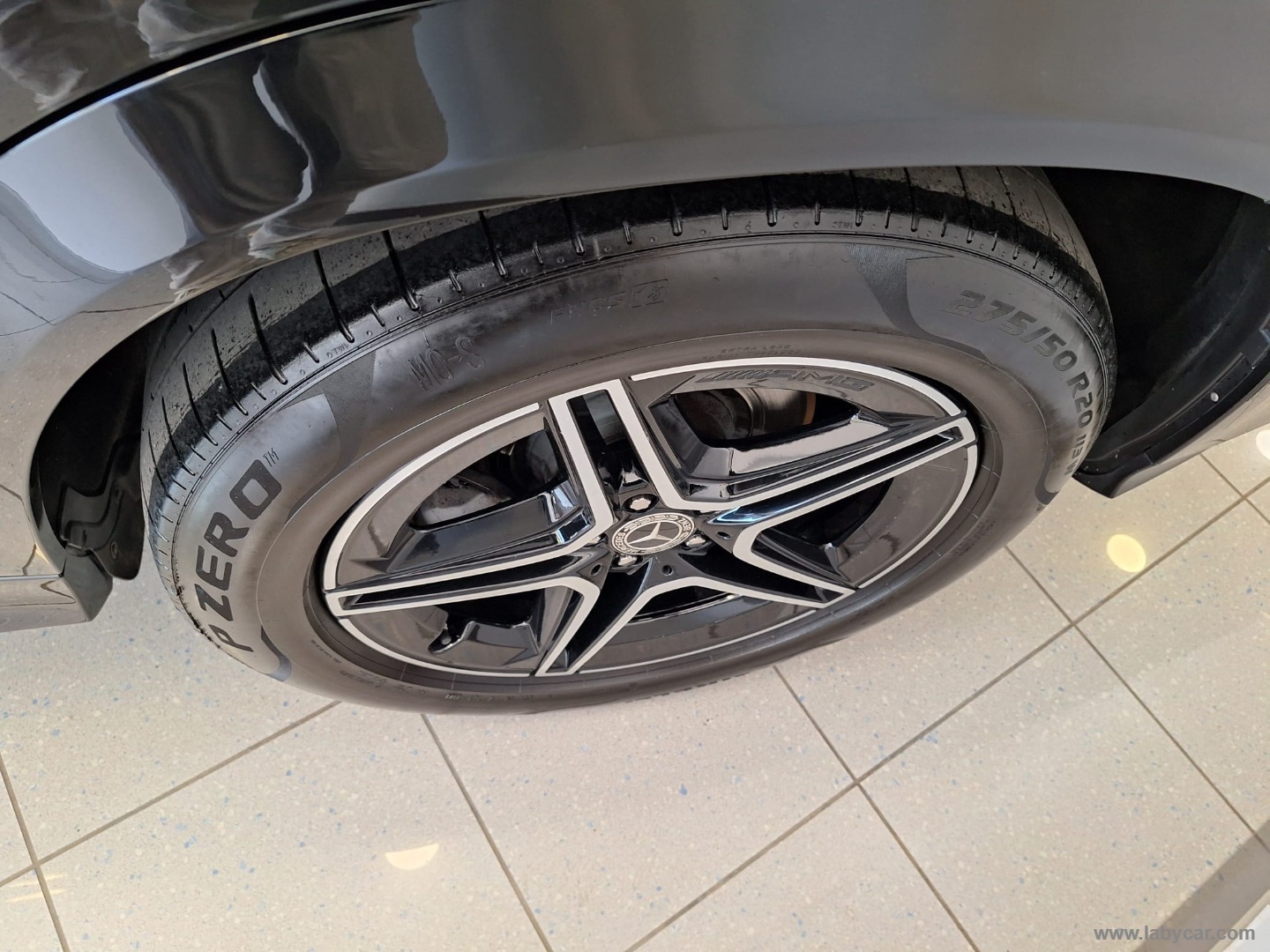 GLE 300 d 4M Mild Hybrid Coupé Premium - immagine 16