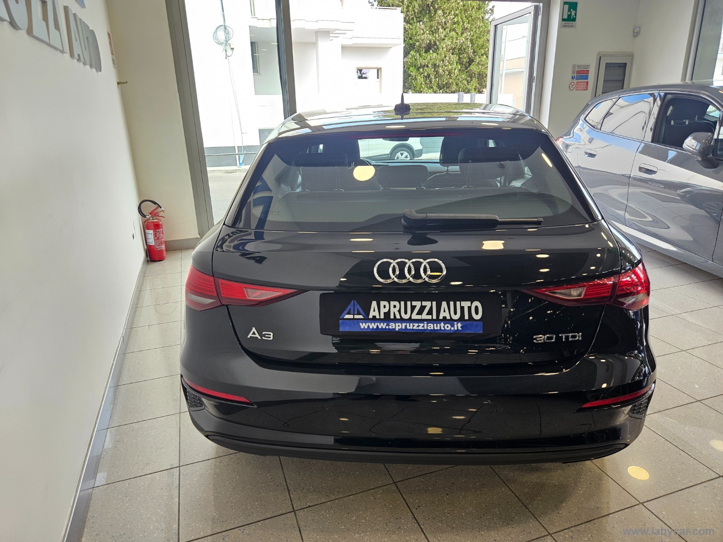A3 SPB 30 TDI S tronic Business - immagine 16