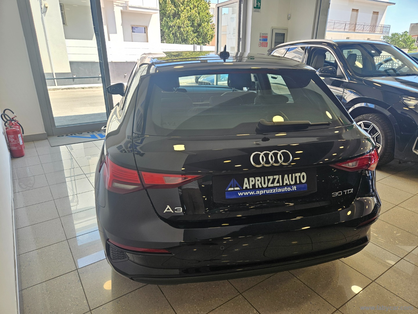 A3 SPB 30 TDI S tronic - immagine 16