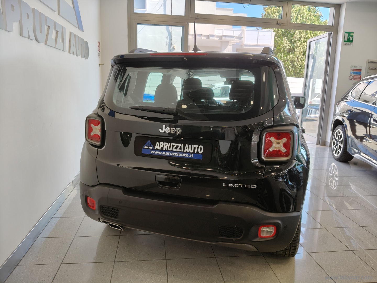 Renegade 1.6 Mjt 120CV Limited - immagine 16