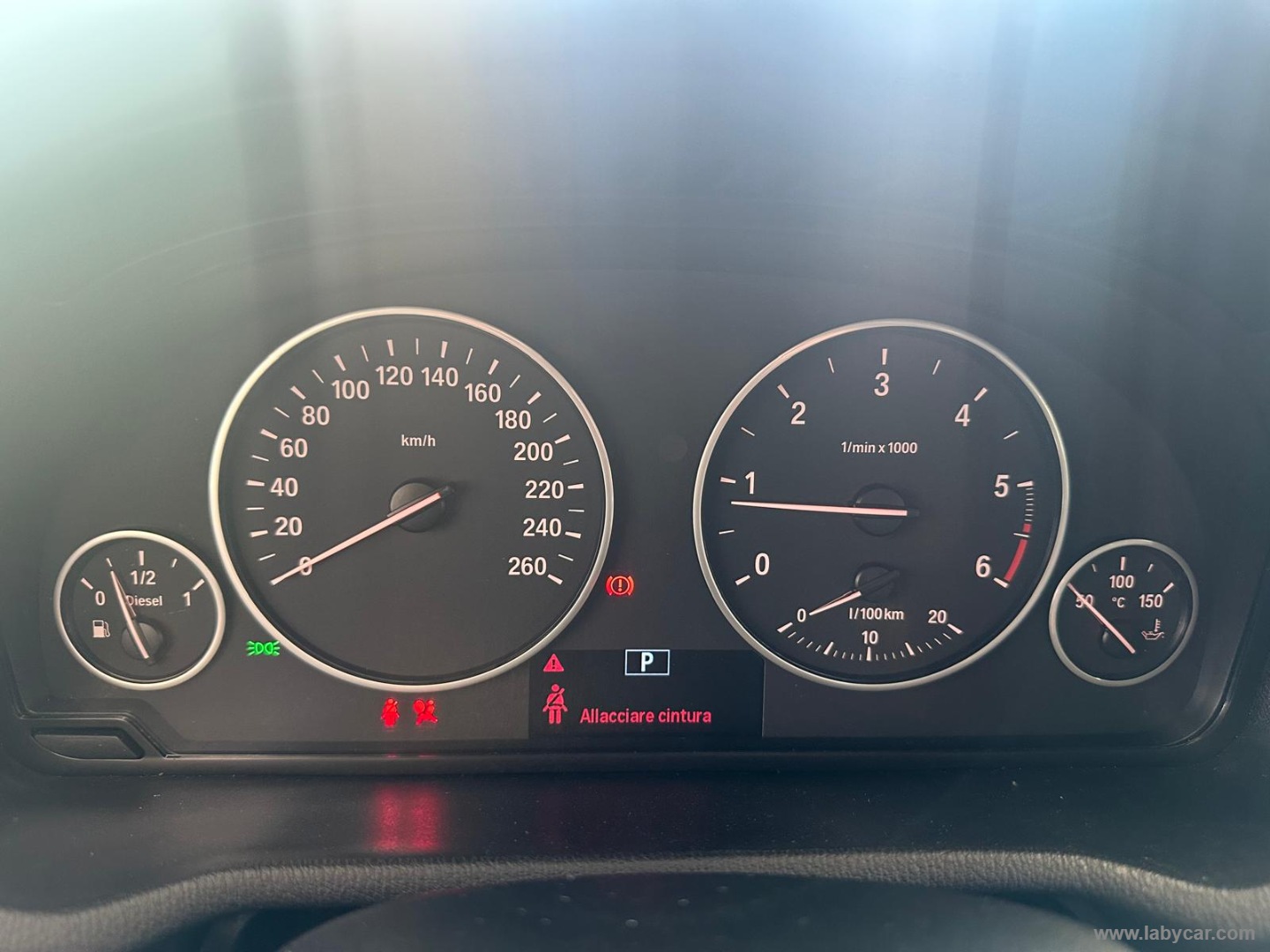 X3 xDrive20d Business aut. - immagine 16