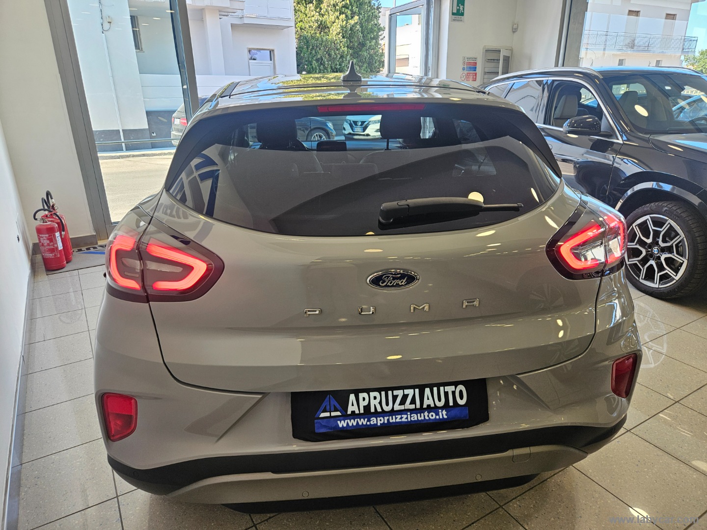 Puma 1.0 EcoBoost Hyb. 125 CV Tit. - immagine 16