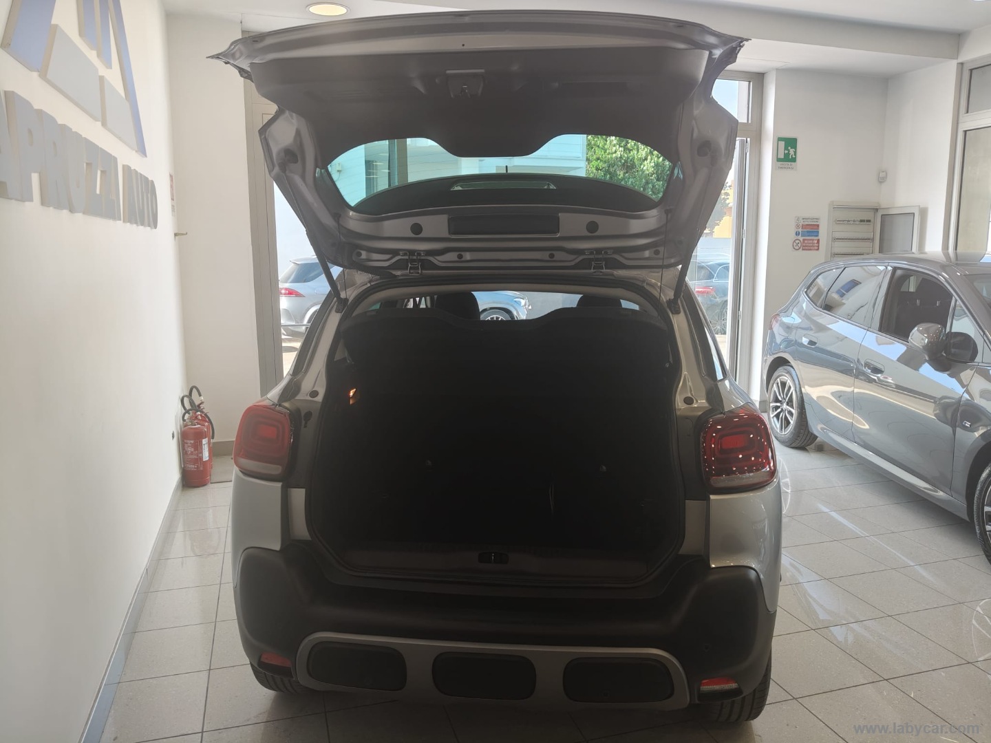 C3 Aircross PureT. 110 S&S Feel - immagine 16