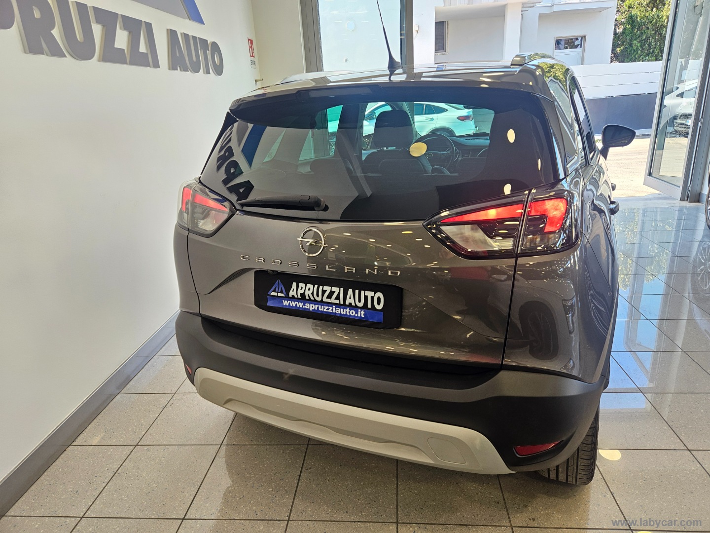 Crossland 1.2 T. 12V 110 CV S&S Elegance - immagine 16