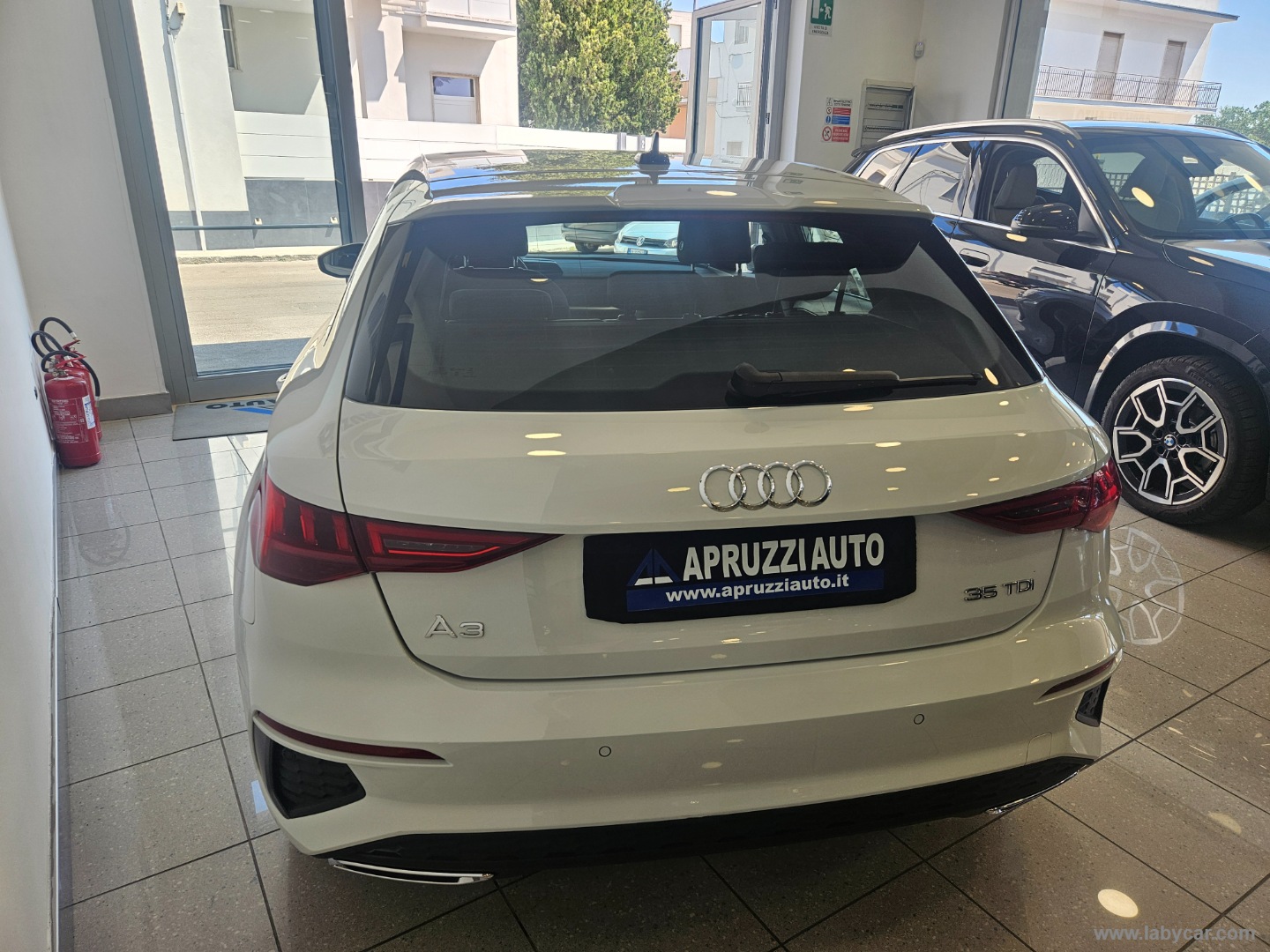 A3 SPB 35 TDI S tronic S line edition - immagine 16