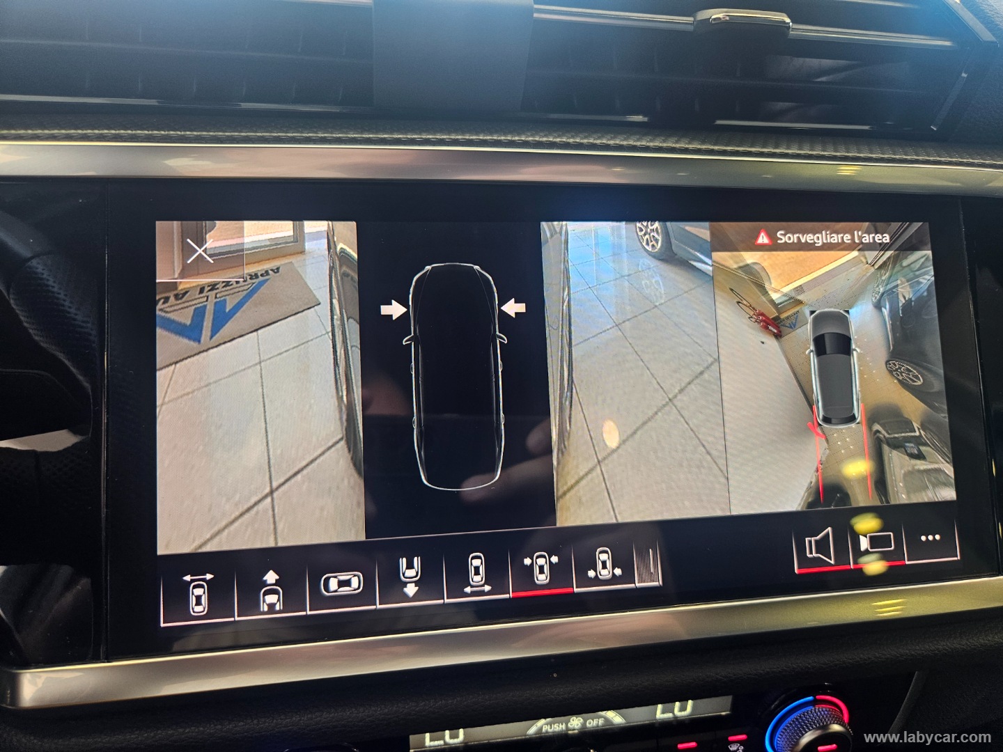 Q3 35 TDI S tronic S line edition - immagine 16