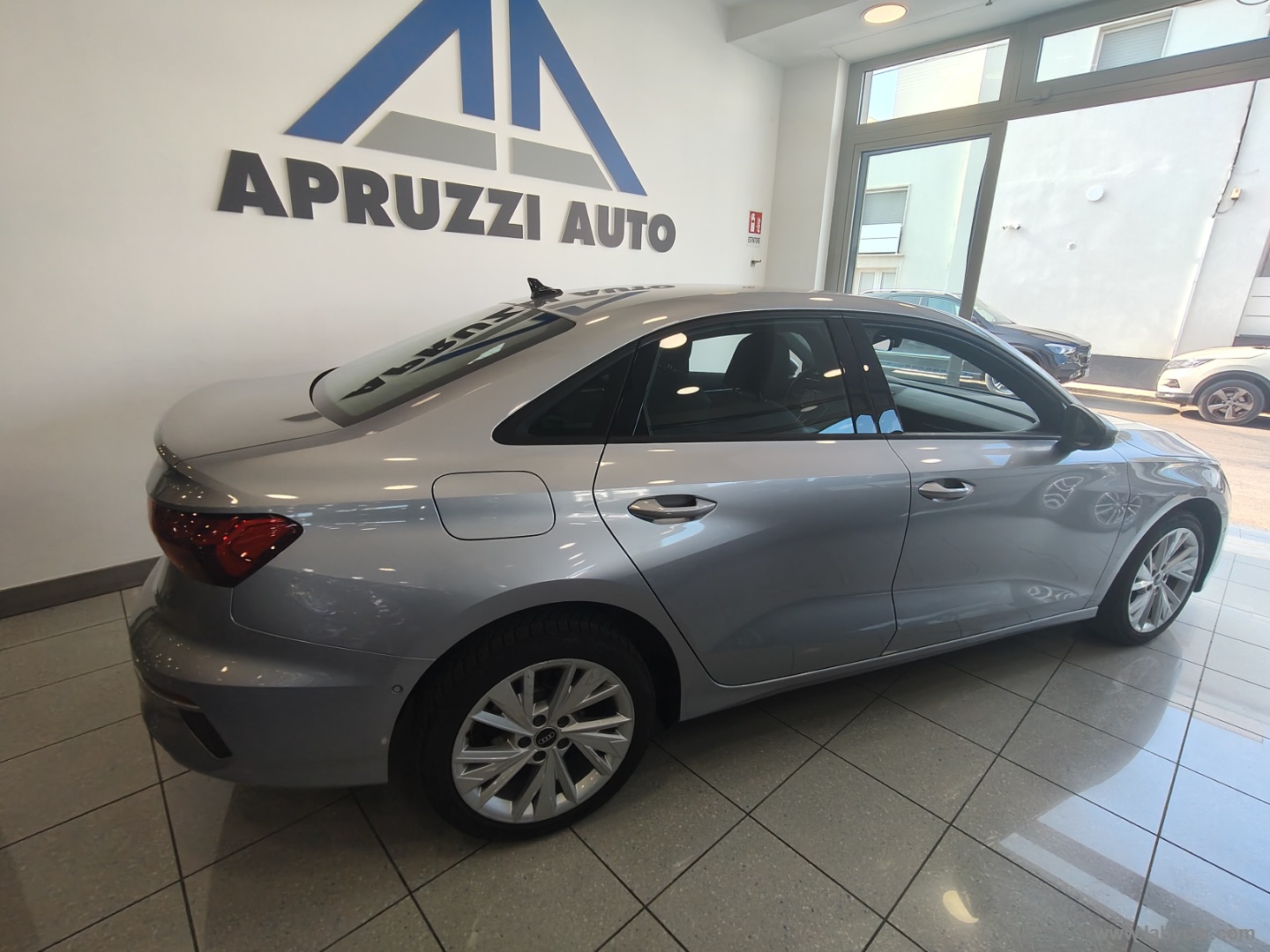 A3 Sedan 30 TDI S tronic Business - immagine 16