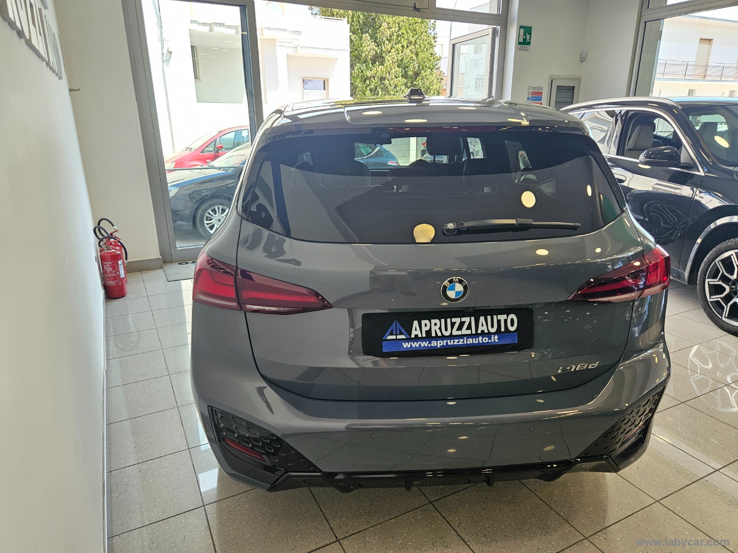 218d Active Tourer Msport - immagine 16
