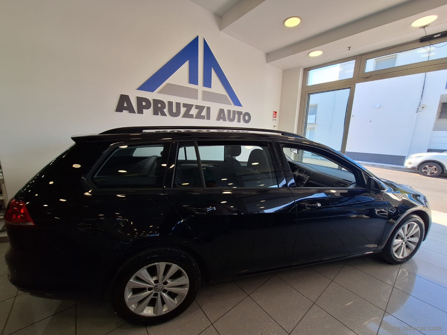 Golf Variant 1.6 TDI 110 CV DSG Comf.BMT - immagine 16