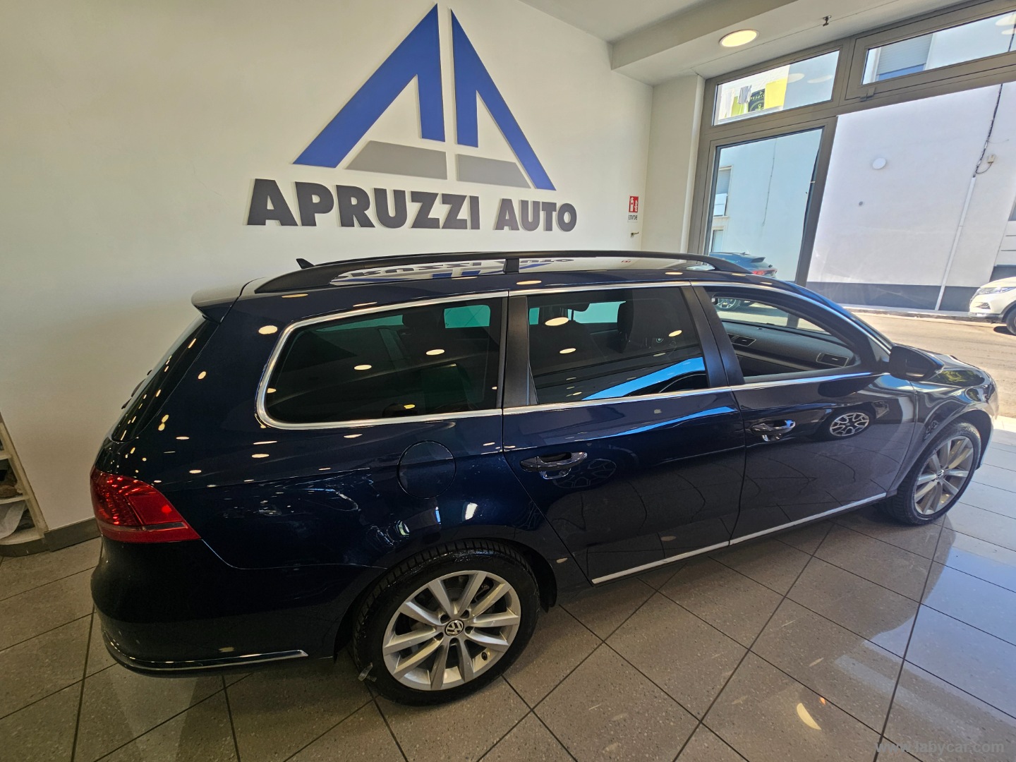 Passat Var. Bs. 1.4 TSI Comfort. EcoFuel - immagine 16