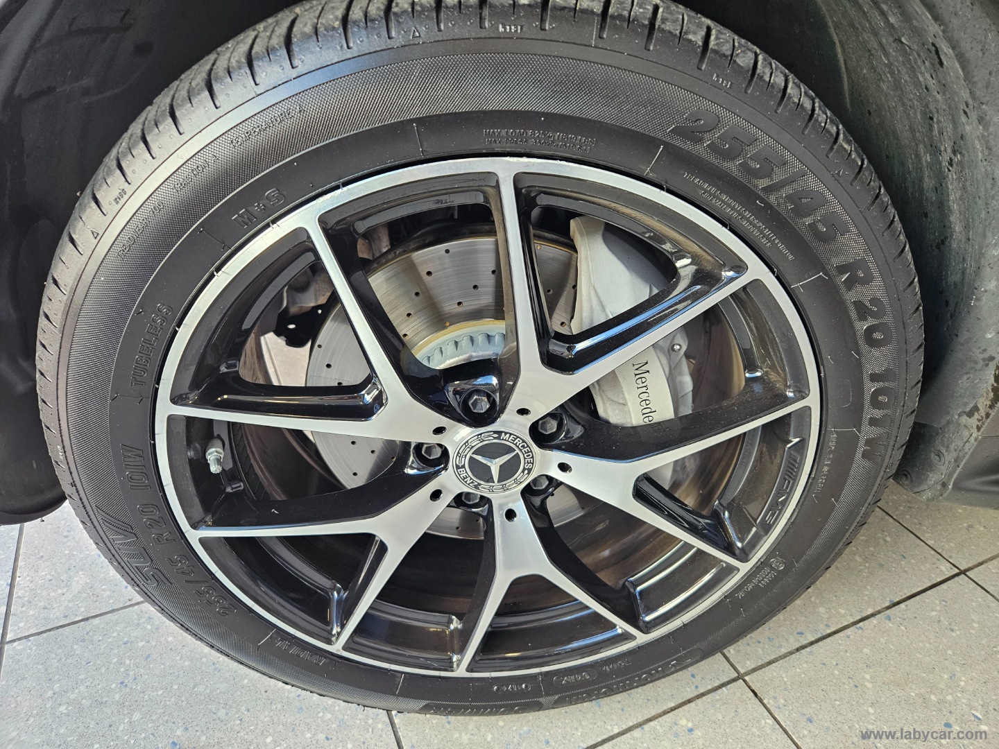 GLC 300 de 4M EQ-Power Coupé Premium - immagine 16