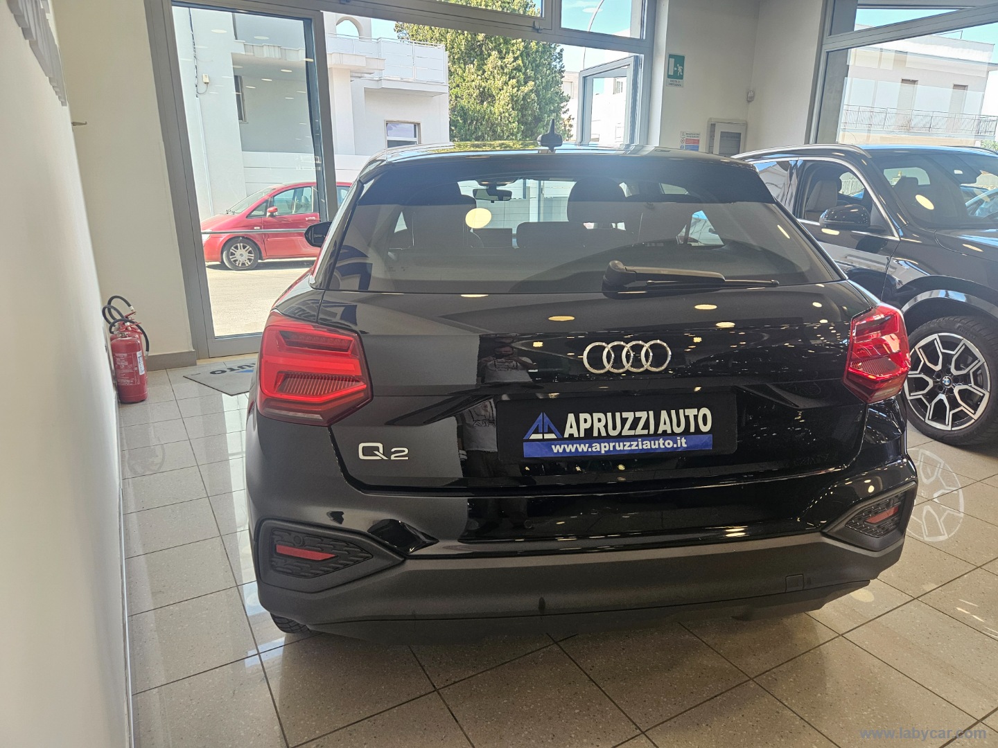 Q2 30 TDI S tronic Business - immagine 16