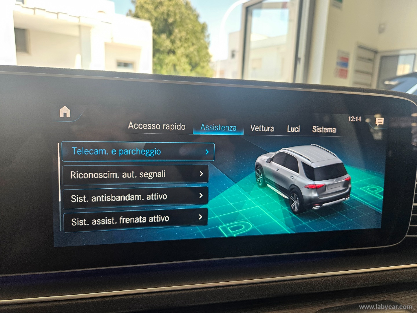 GLE 300 d 4Matic Mild Hybrid Prem. Plus - immagine 16