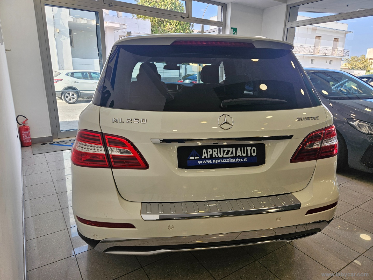 ML 250 BlueTEC 4Matic Sport - immagine 16