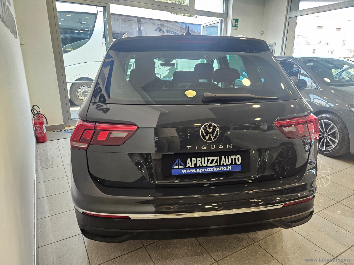 Tiguan 2.0 TDI 150CV SCR DSG Life - immagine 16