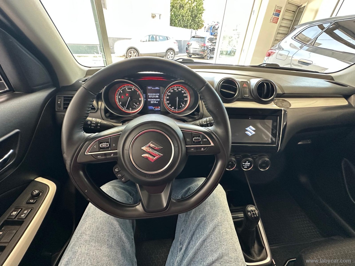 Swift 1.2 Hybrid Top - immagine 16