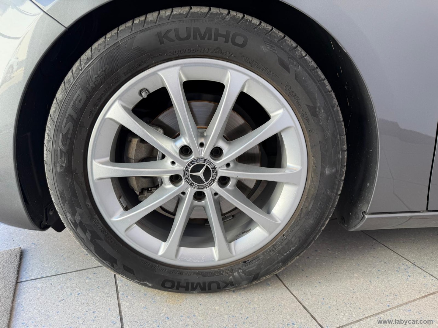 A 180 d Automatic 4p. Sport - immagine 16