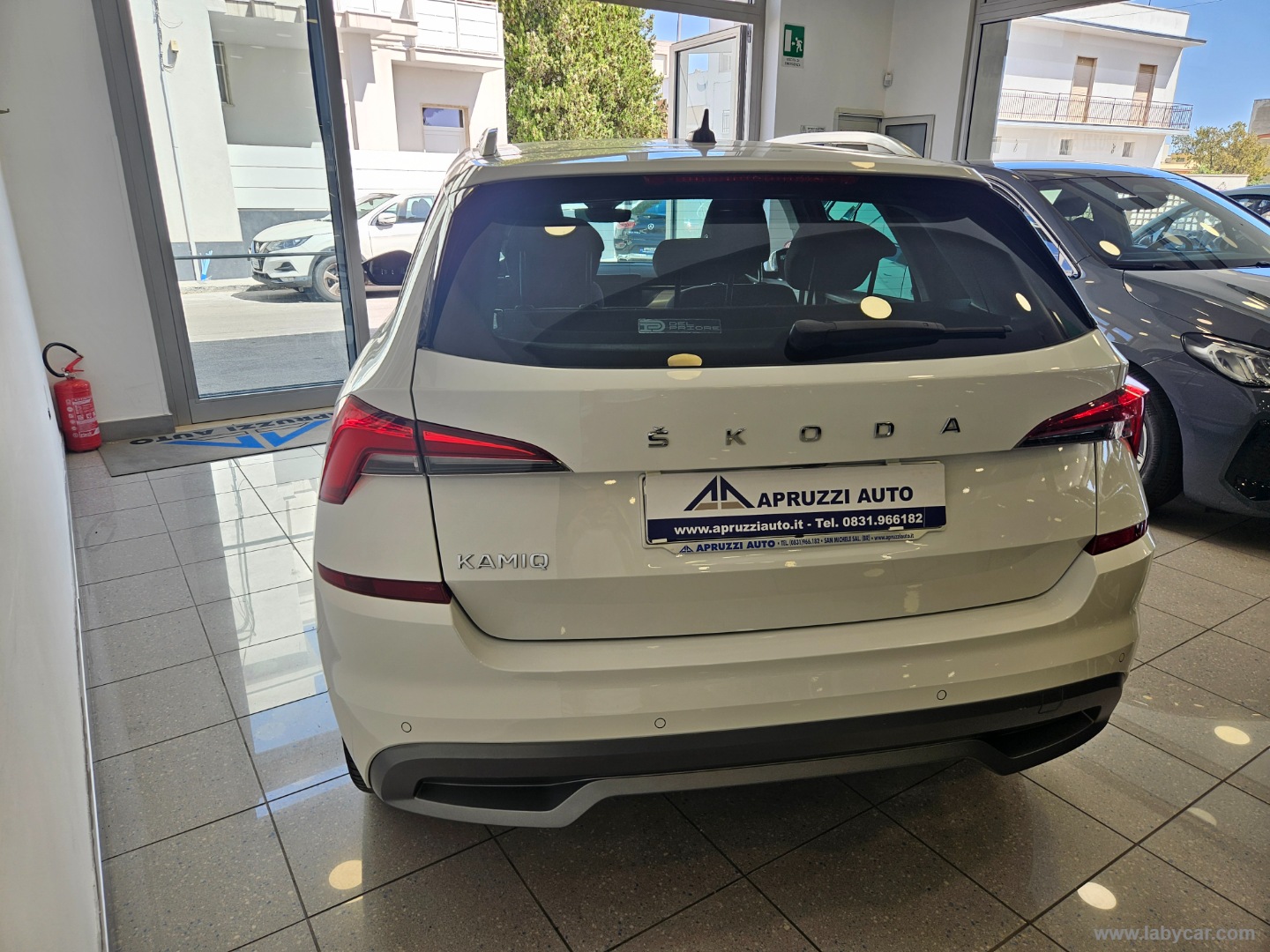 Kamiq 1.0 TSI 110 CV Style - immagine 16